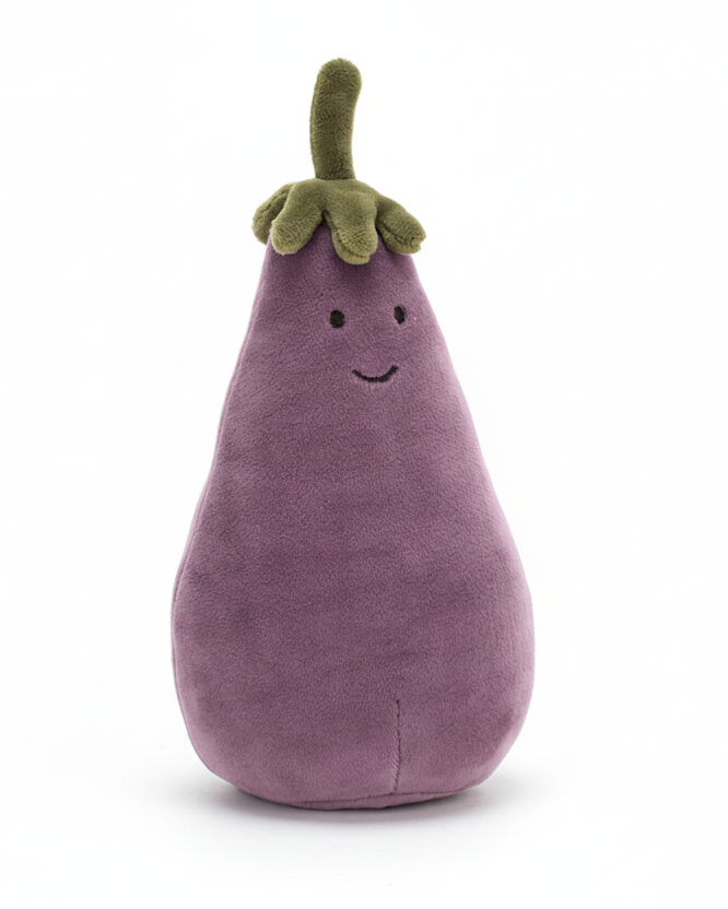 Vivacious Vegetable Aubergin / Eggplant