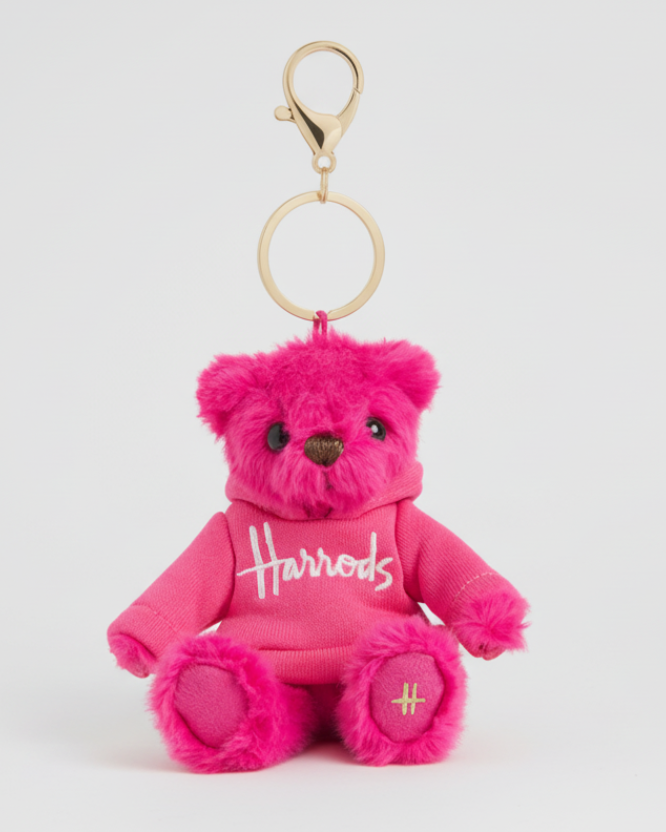 Henry Bear Keyring