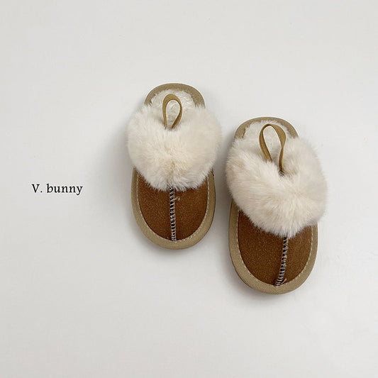 Vanilla-Bunny Shoes