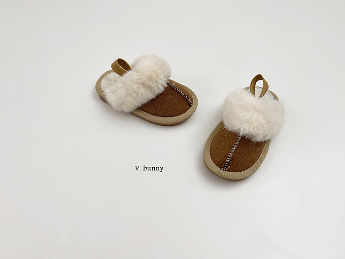 Vanilla-Bunny Shoes