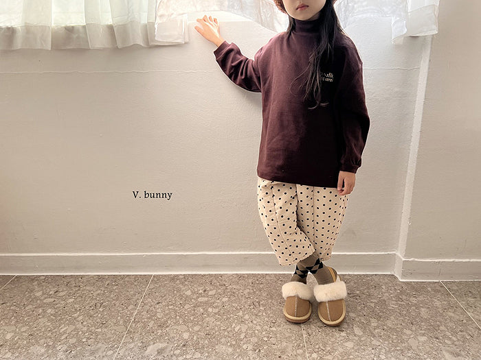 Vanilla-Bunny Shoes
