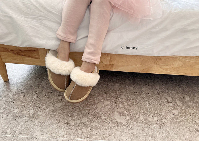 Vanilla-Bunny Shoes