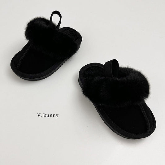 Vanilla-Bunny Shoes