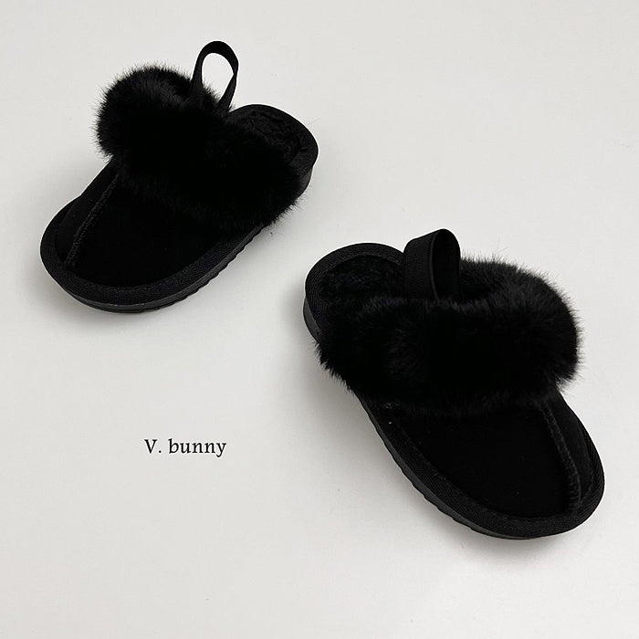 Vanilla-Bunny Shoes