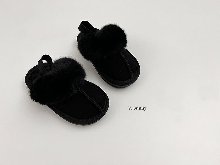 Vanilla-Bunny Shoes