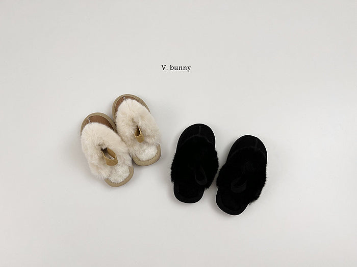 Vanilla-Bunny Shoes