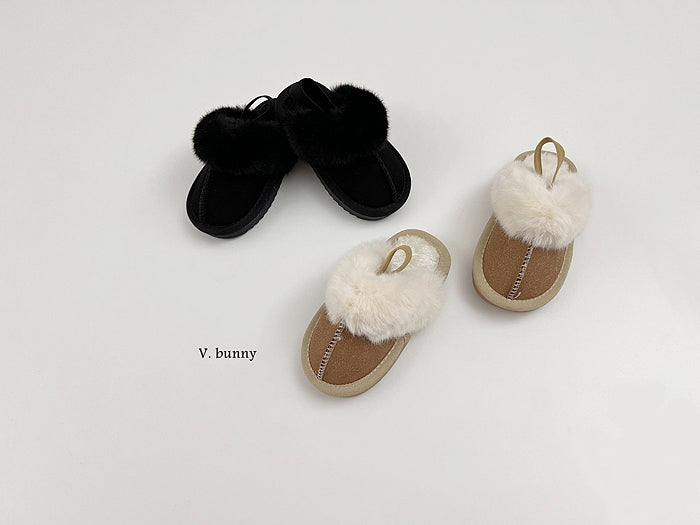 Vanilla-Bunny Shoes