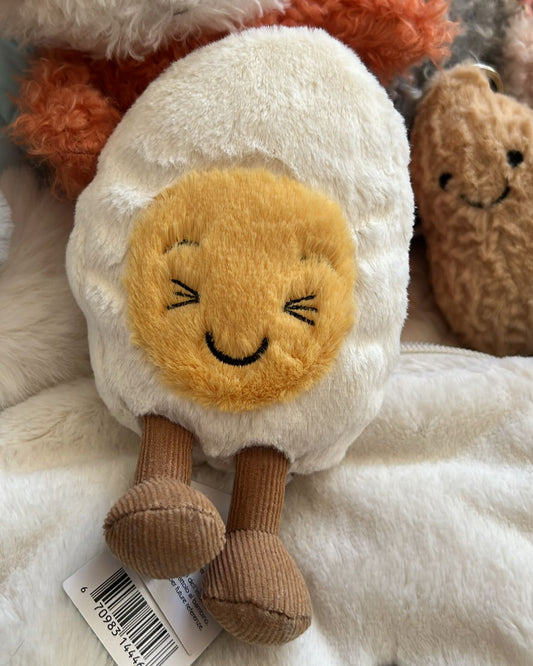 Amuseables Boiled Egg Laughing