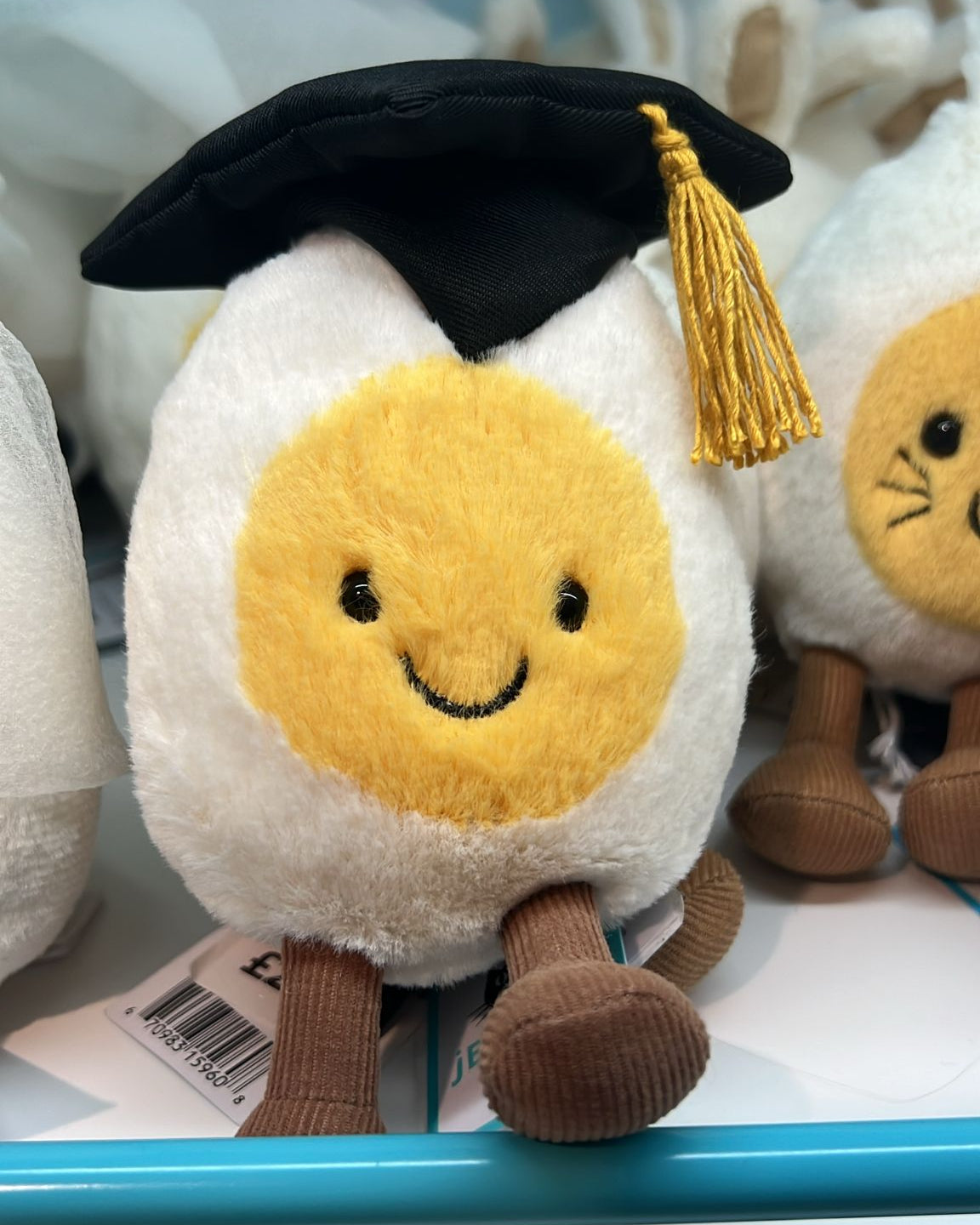 Amuseables Boiled Egg Graduation