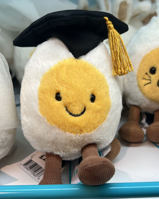 Amuseables Boiled Egg Graduation