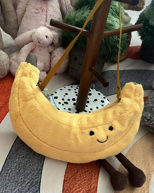 Amuseables Banana Bag