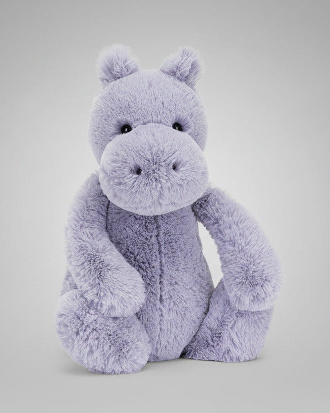 Bashful Hippo