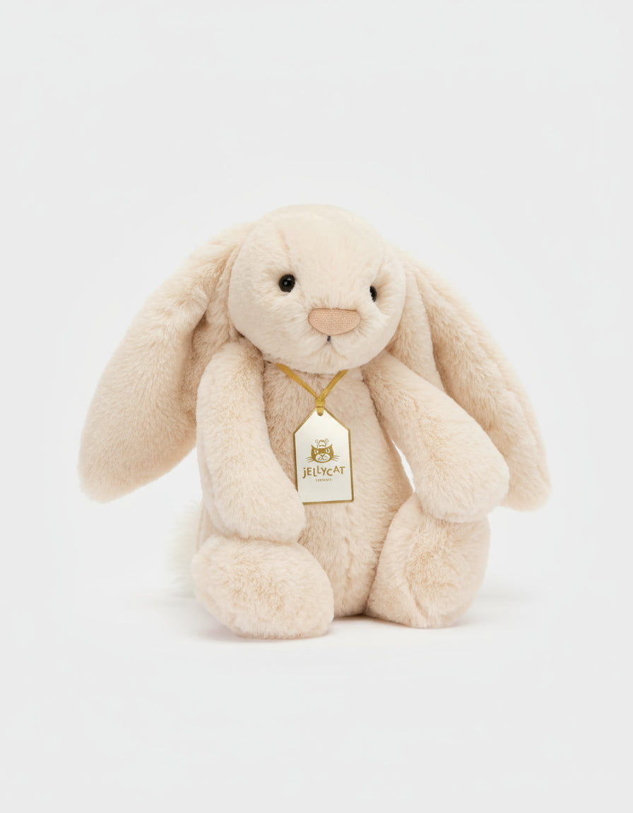Bashful Luxe Bunny Willow