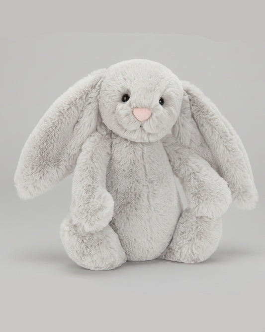Bashful Silver Bunny